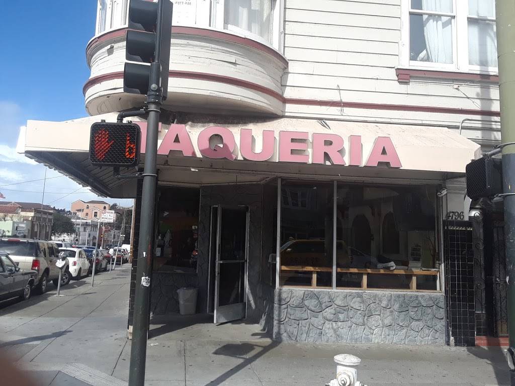Taqueria Guadalajara | restaurant | 4798 Mission St, San Francisco, CA 94112, USA | 4154695480 OR +1 415-469-5480