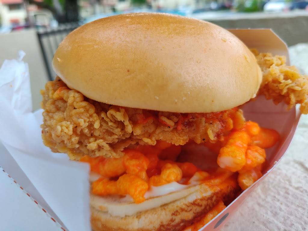 KFC | restaurant | 177 N Powerline Rd, Deerfield Beach, FL 33442, USA | 9544209194 OR +1 954-420-9194