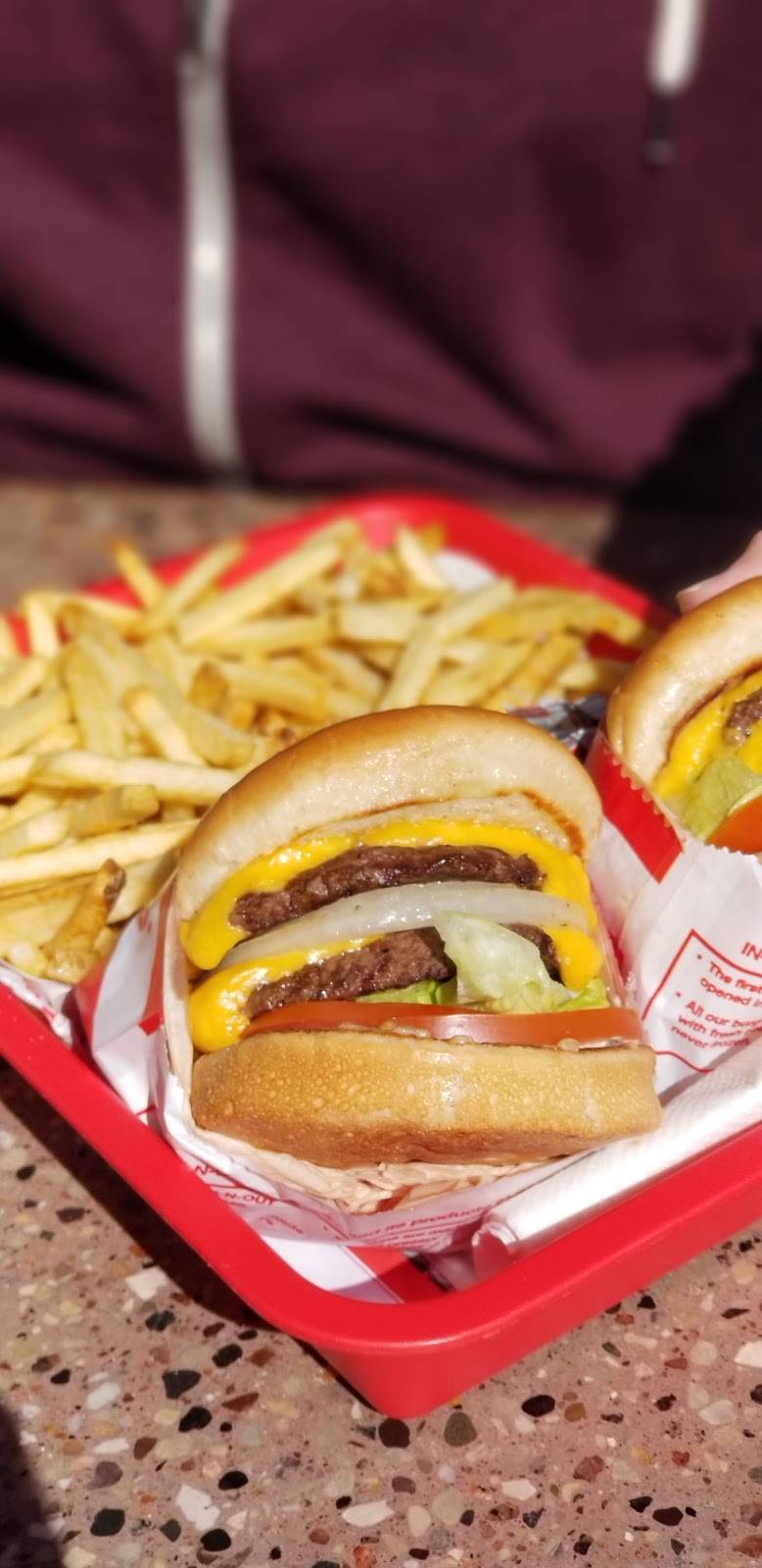 In-N-Out Burger | restaurant | 6292 Westminster Blvd, Westminster, CA 92683, USA | 8007861000 OR +1 800-786-1000
