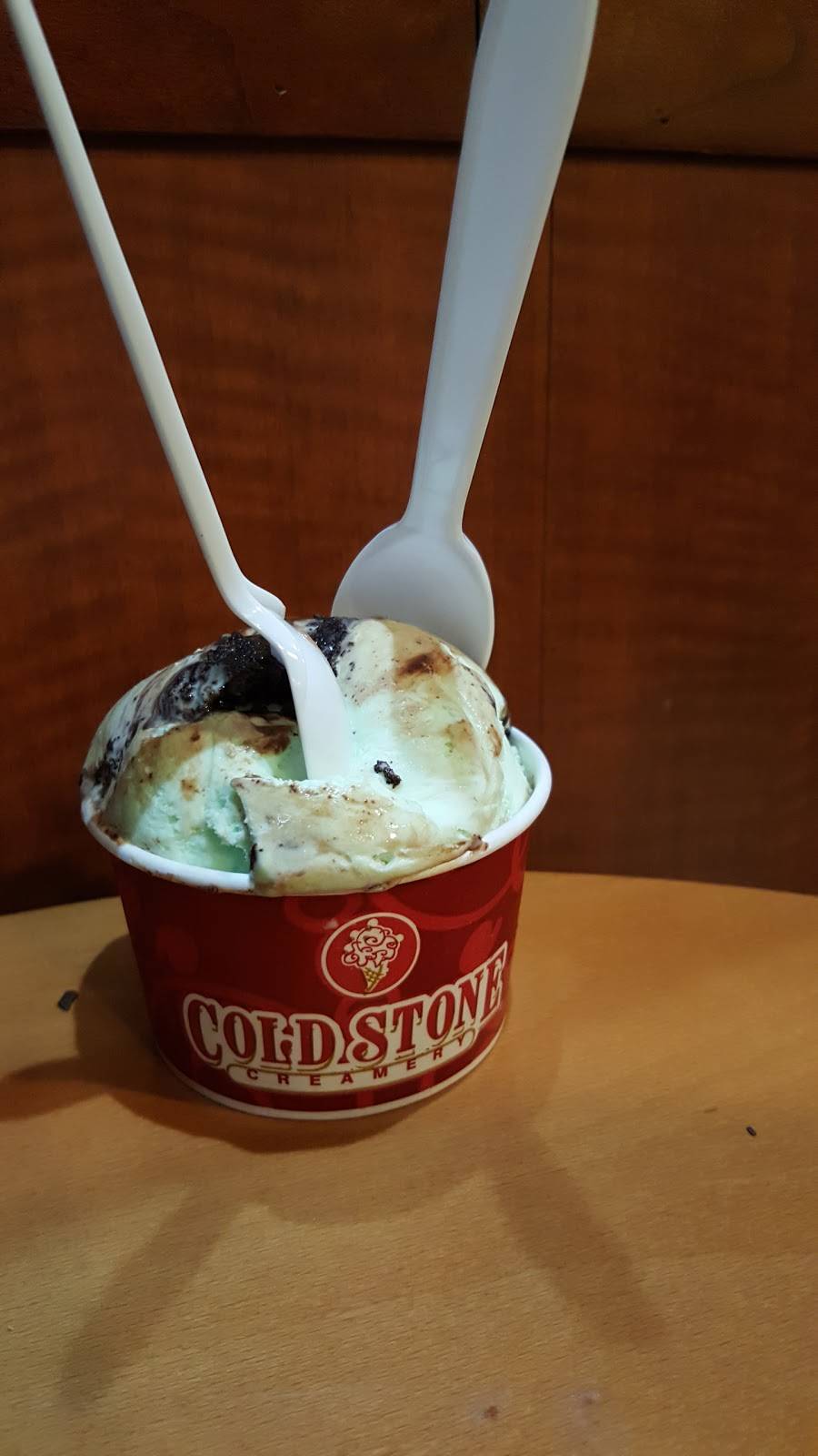 Cold Stone Creamery | bakery | 4001 Woodcreek Oaks Blvd Ste 130, Roseville, CA 95747, USA | 9167897508 OR +1 916-789-7508