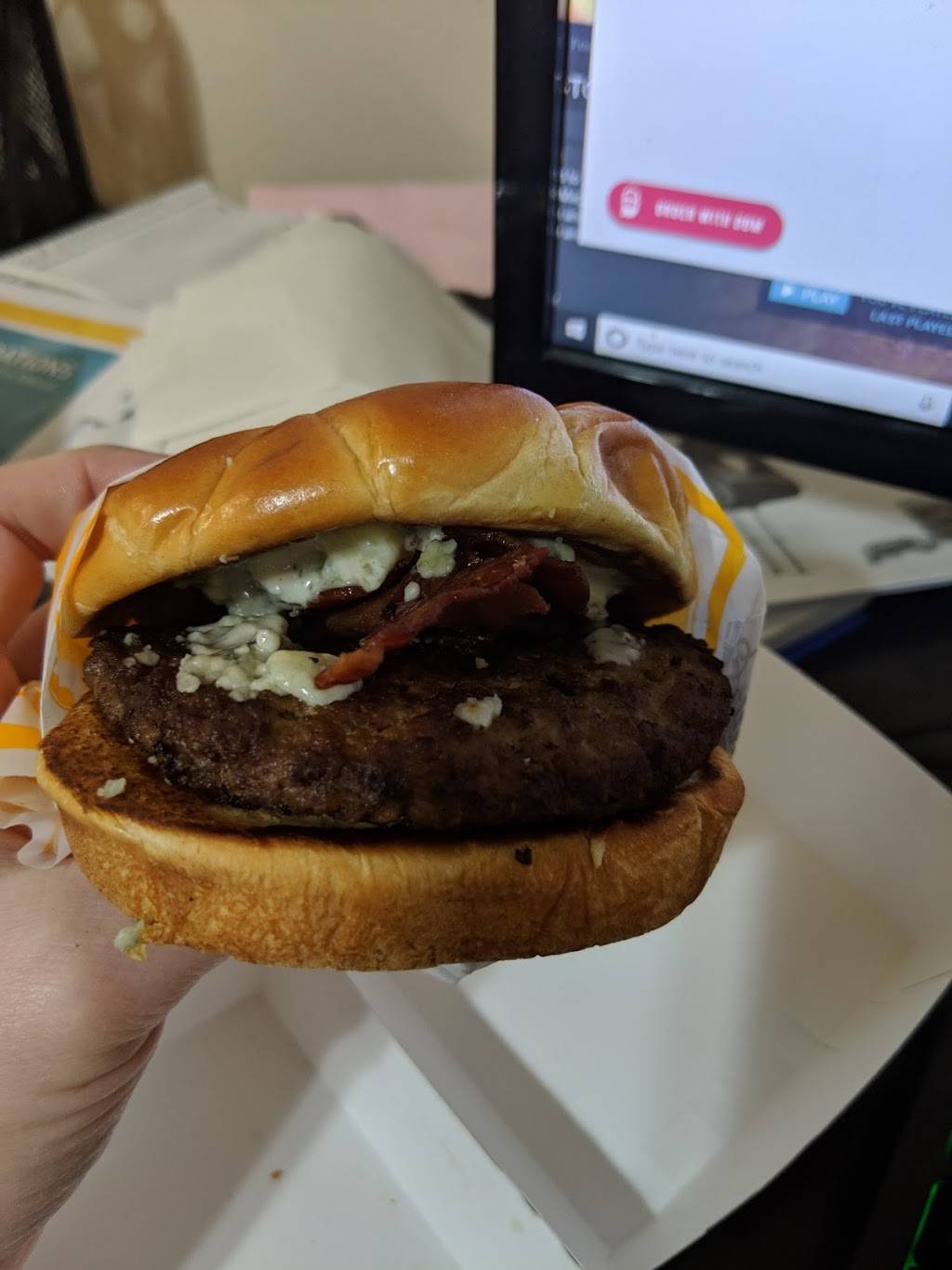 Jack in the Box | restaurant | 10656 Pacific Ave S, Tacoma, WA 98444, USA | 2535361995 OR +1 253-536-1995