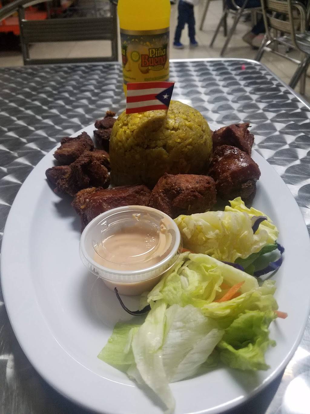 El Rico Frappé Latino | restaurant | 3052, 122 Pierce Christie Dr, Valrico, FL 33594, USA | 8133247099 OR +1 813-324-7099