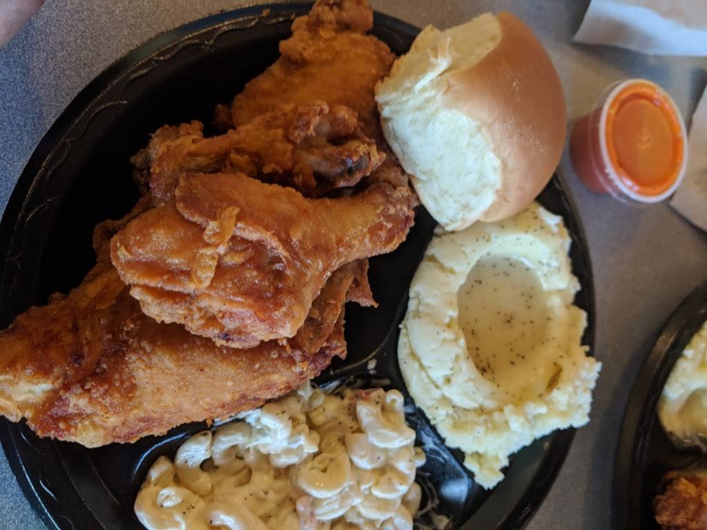 Maryland Fried Chicken | restaurant | 708 N 14th St, Leesburg, FL 34748, USA | 3527878500 OR +1 352-787-8500