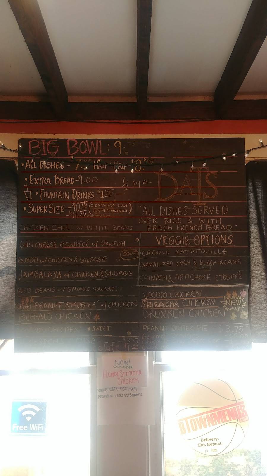 Dats | restaurant | 211 S Grant St, Bloomington, IN 47408, USA | 8123393090 OR +1 812-339-3090