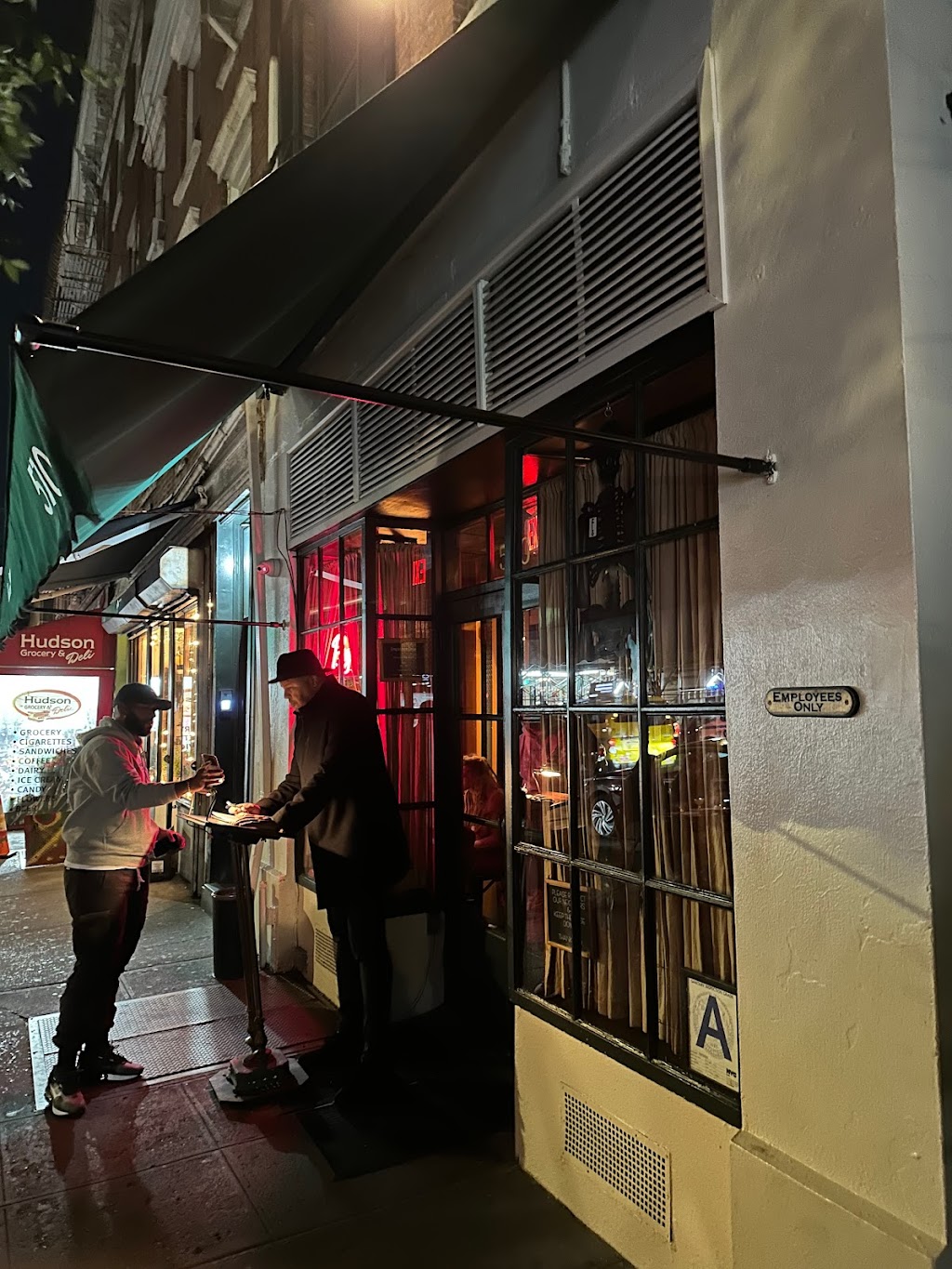 Employees Only | night club | 510 Hudson St, New York, NY 10014, USA | 2122423021 OR +1 212-242-3021