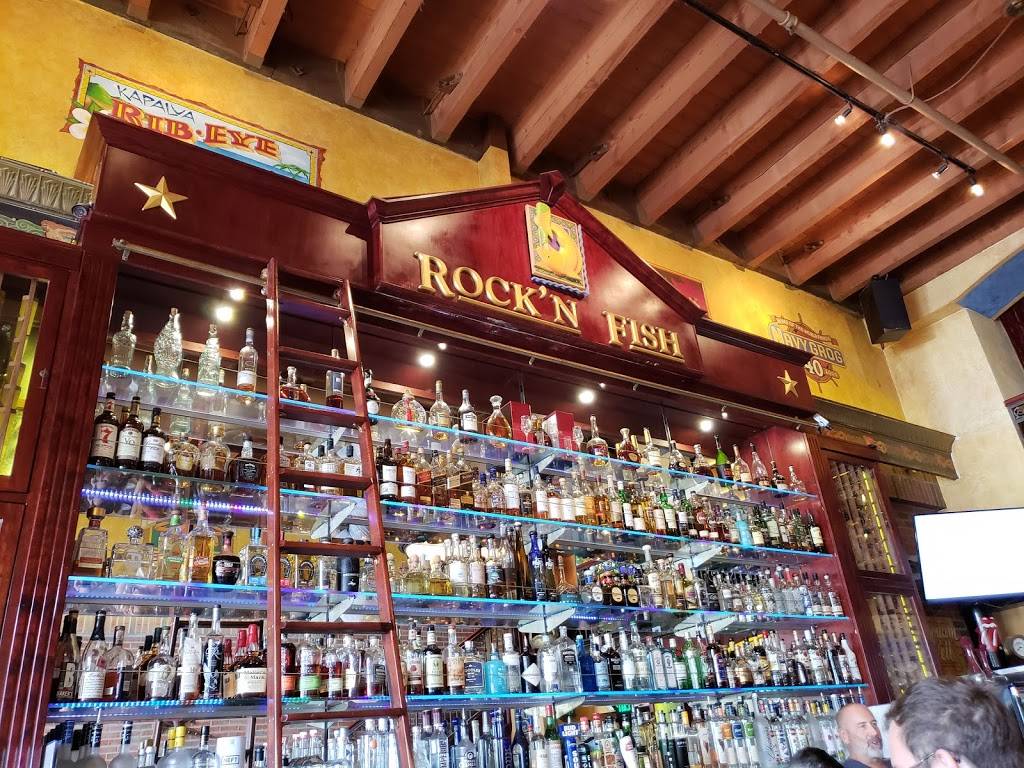RockN Fish Restaurant | restaurant | 120 Manhattan Beach Blvd, Manhattan Beach, CA 90266, USA | 3103799900 OR +1 310-379-9900