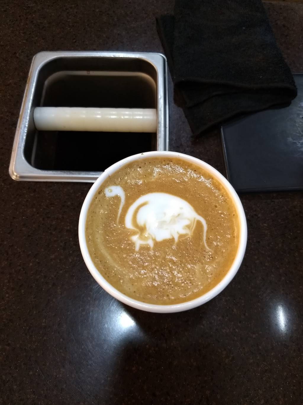 Grindhouse | cafe | 5403 N Shepherd Dr, Houston, TX 77091, USA | 8326492287 OR +1 832-649-2287