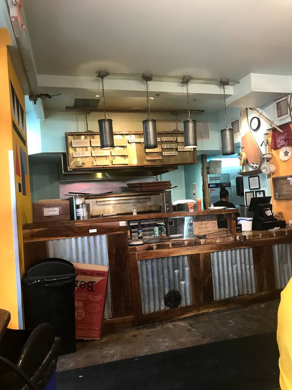 Benny Damatos | restaurant | 131 Granby St b, Norfolk, VA 23510, USA | 7573954696 OR +1 757-395-4696