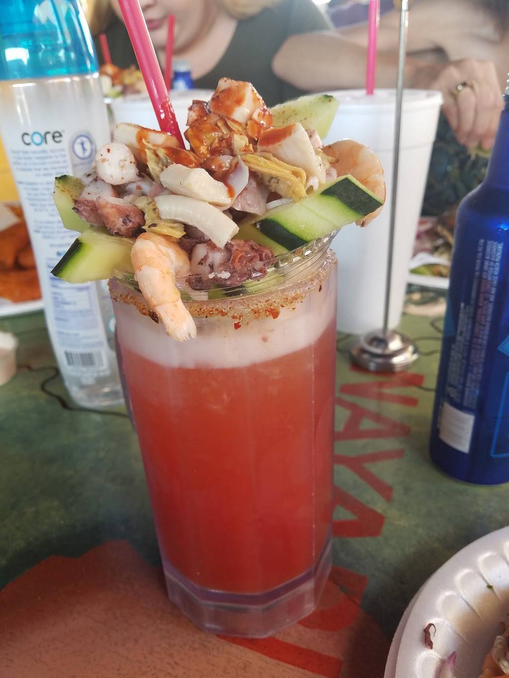 Mariscos El 30 | restaurant | 1300 W Houston Ave, Visalia, CA 93291, USA | 5598025289 OR +1 559-802-5289