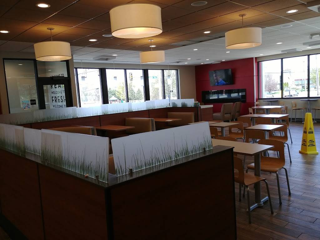 Wendys | restaurant | 3480 Lincoln Hwy, Thorndale, PA 19372, USA | 6103831122 OR +1 610-383-1122