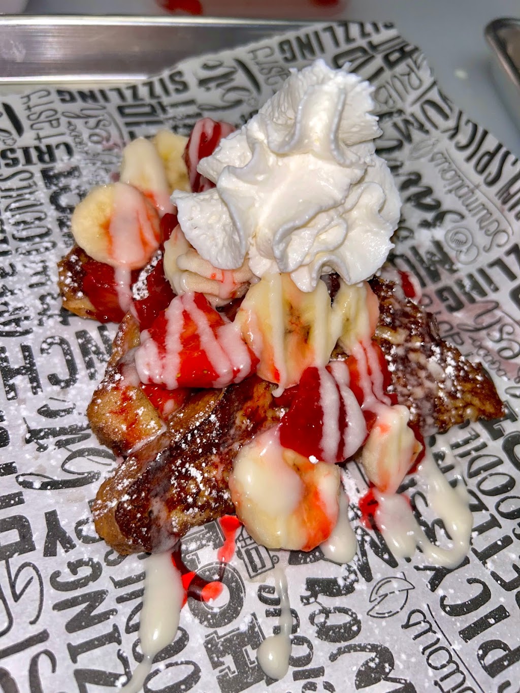 Brunchology | restaurant | 277 Northfield Rd, Bedford, OH 44146, USA | 4409456000 OR +1 440-945-6000