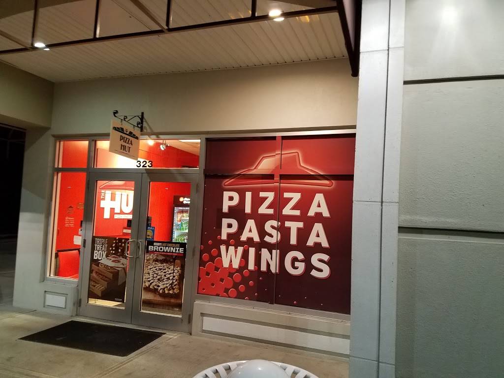 Pizza Hut | restaurant | 323 West Rd, Ocoee, FL 34761, USA | 4076542536 OR +1 407-654-2536