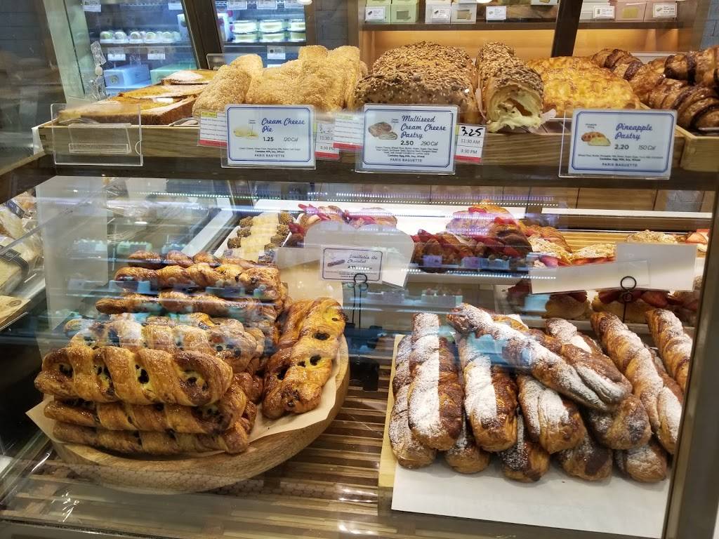 Paris Baguette | bakery | 5307 Beach Blvd #108, Buena Park, CA 90621, USA | 7146700044 OR +1 714-670-0044