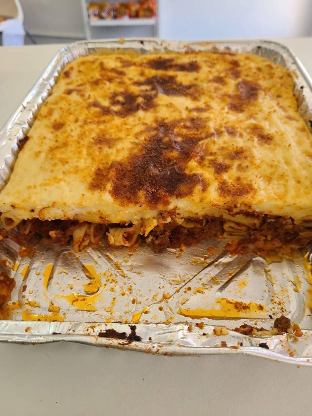 Olympic deli LLC | restaurant | 128 N Pinellas Ave, Tarpon Springs, FL 34689, USA | 7274839504 OR +1 727-483-9504