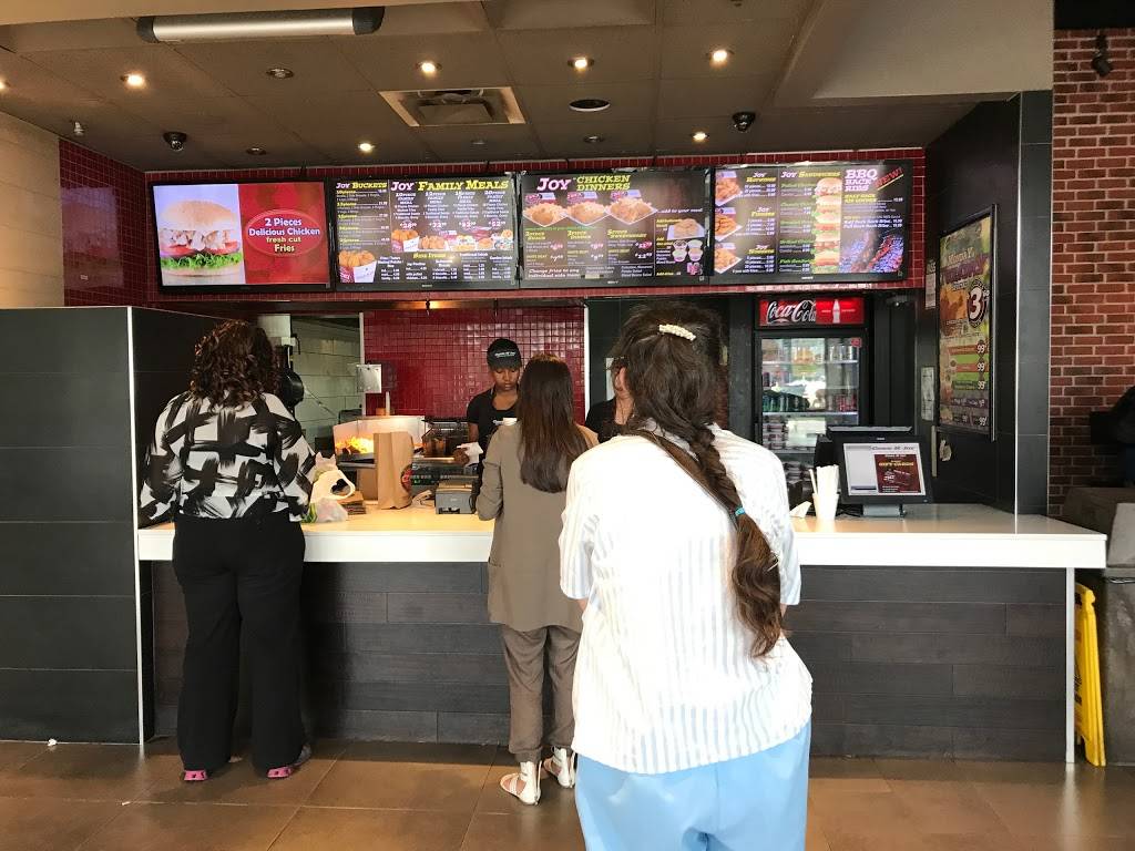 CHICK•N•JOY | restaurant | 4449 Kingston Rd, Scarborough, ON M1E 2N7, Canada | 4162810281 OR +1 416-281-0281