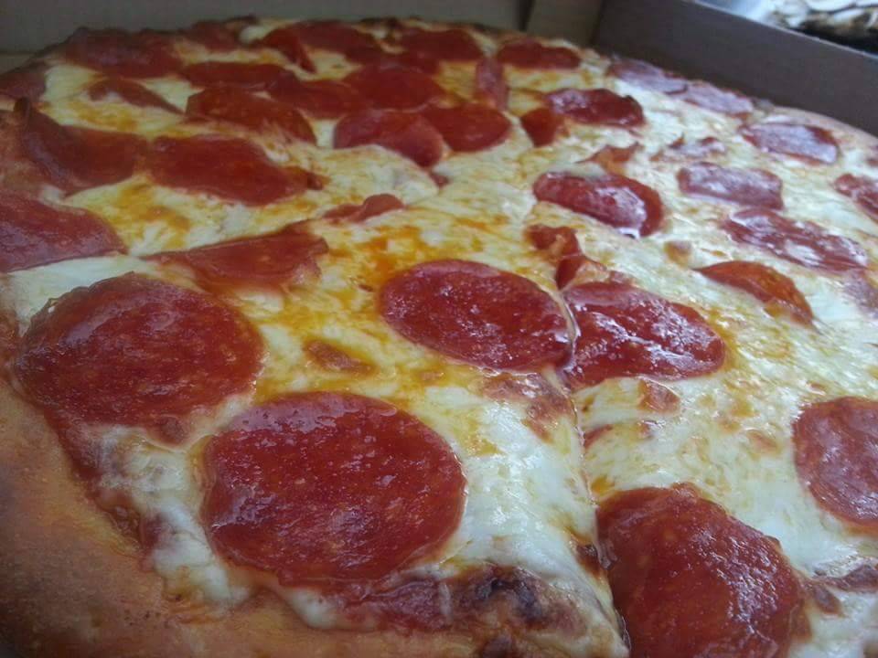 Pizerías Pizza Fagos | bakery | Misión Santiago 5421, Salvatierra, Tijuana, B.C., Mexico | 016646364227 OR +52 664 636 4227