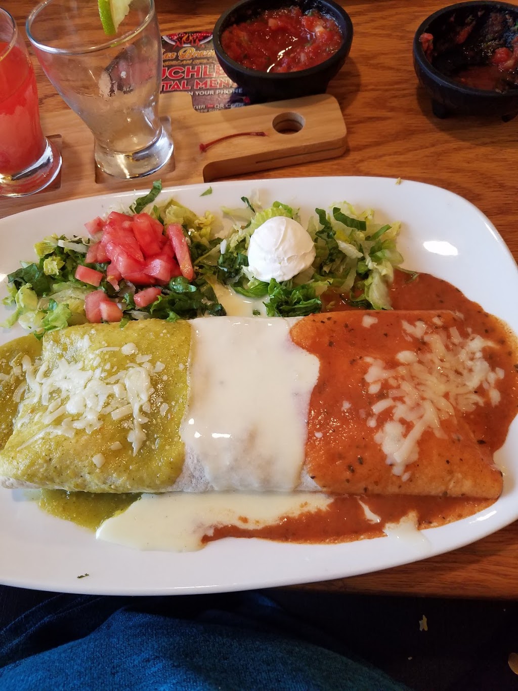 Las Brazas Mexican Grill | restaurant | 1887 Capital Cir NE, Tallahassee, FL 32308, USA | 8503297670 OR +1 850-329-7670