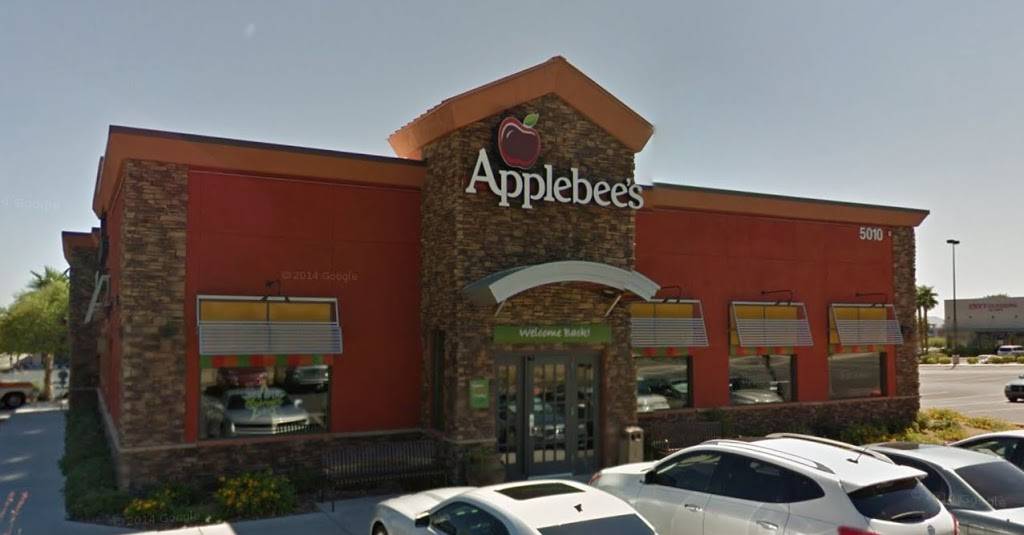 Applebees Grill + Bar | restaurant | 5010 S Fort Apache Rd, Las Vegas, NV 89148, USA | 7022211061 OR +1 702-221-1061