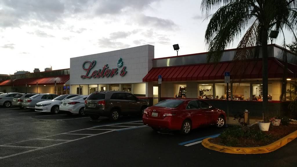 Lesters Diner | restaurant | 4701 Coconut Creek Pkwy, Margate, FL 33063, USA | 9549794722 OR +1 954-979-4722
