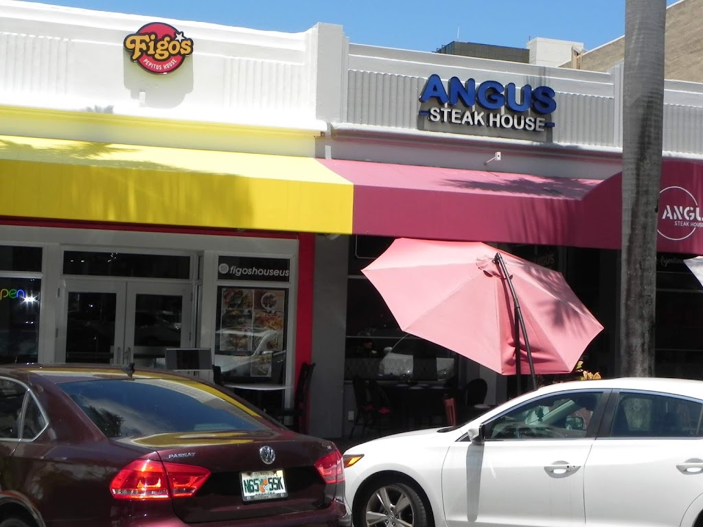 Angus Steak House | restaurant | 1917 Hollywood Blvd, Hollywood, FL 33020, USA | 9549208118 OR +1 954-920-8118