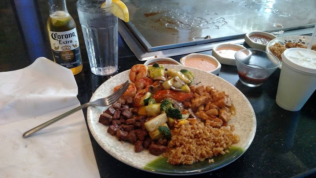 Kiku Japanese Steakhouse & Sushi Bar | restaurant | 417 S Ridge Ave, Middletown, DE 19709, USA | 3023788868 OR +1 302-378-8868