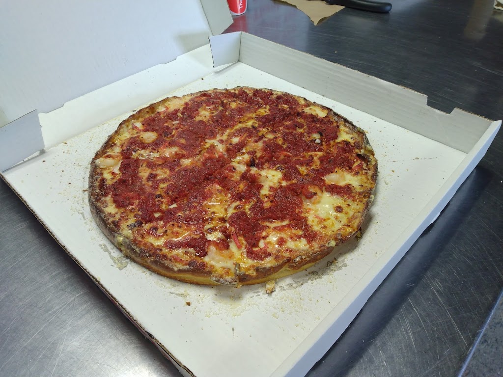 Mr. Bs Pizza & Wings | restaurant | 2727 Russell St, Detroit, MI 48207, USA | 5867075425 OR +1 586-707-5425