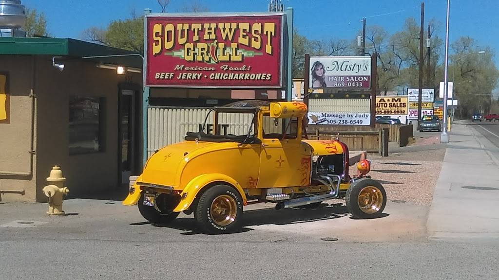 Southwest Grill | restaurant | 275 Bosque Farms Blvd, Bosque Farms, NM 87068, USA | 5058692400 OR +1 505-869-2400
