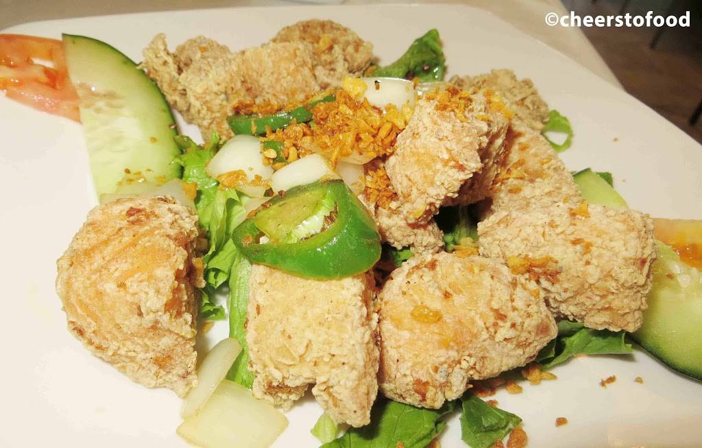 Garlic and Chives | restaurant | 9892 Westminster Blvd #311, Garden Grove, CA 92844, USA | 7145915196 OR +1 714-591-5196