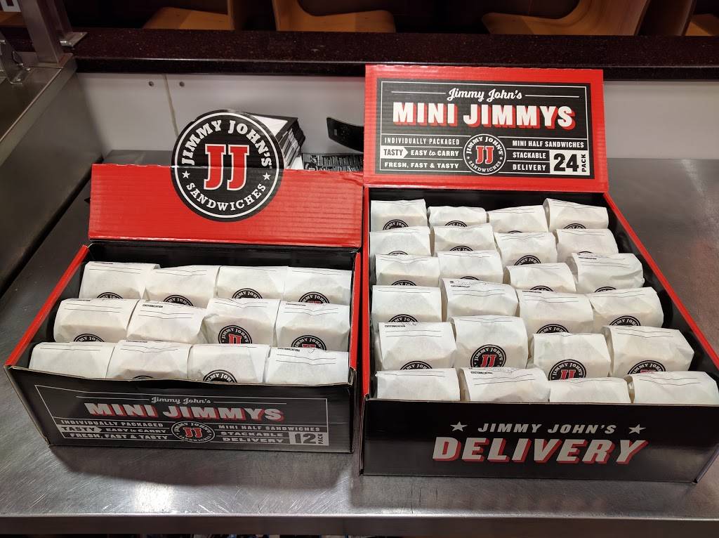 Jimmy Johns | meal delivery | 10678 NW 19th St, Doral, FL 33172, USA | 3054630606 OR +1 305-463-0606