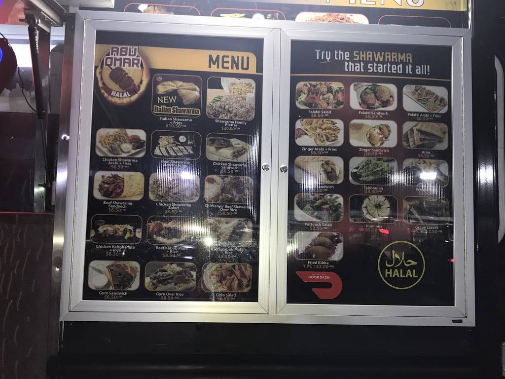 Abu Omar Halal SA | restaurant | 7038 UTSA Boulevard, San Antonio, TX 78249, USA | 2104398514 OR +1 210-439-8514