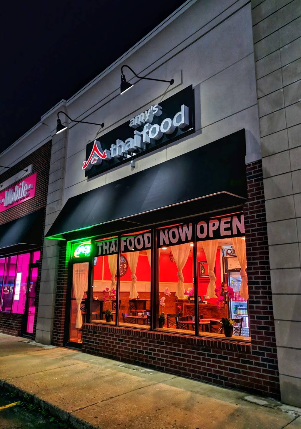 Amys Thai Food | restaurant | 42630 Van Dyke Ave, Sterling Heights, MI 48314, USA | 5869910399 OR +1 586-991-0399