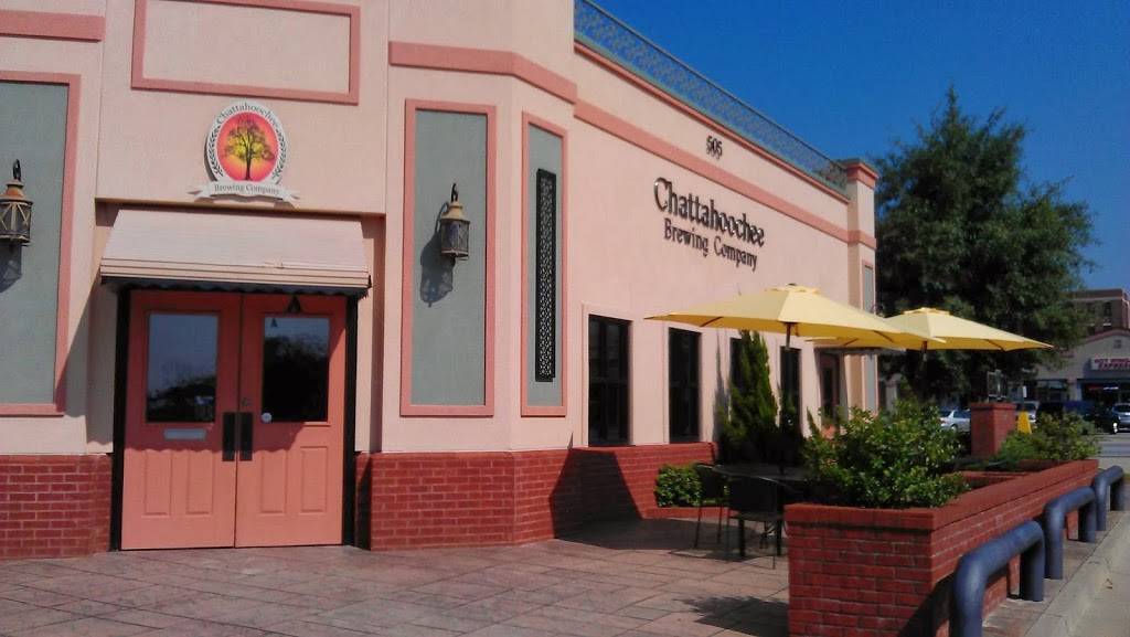 Chattahoochee Brewing Company | restaurant | 505 13th St a, Phenix City, AL 36867, USA | 3345202263 OR +1 334-520-2263