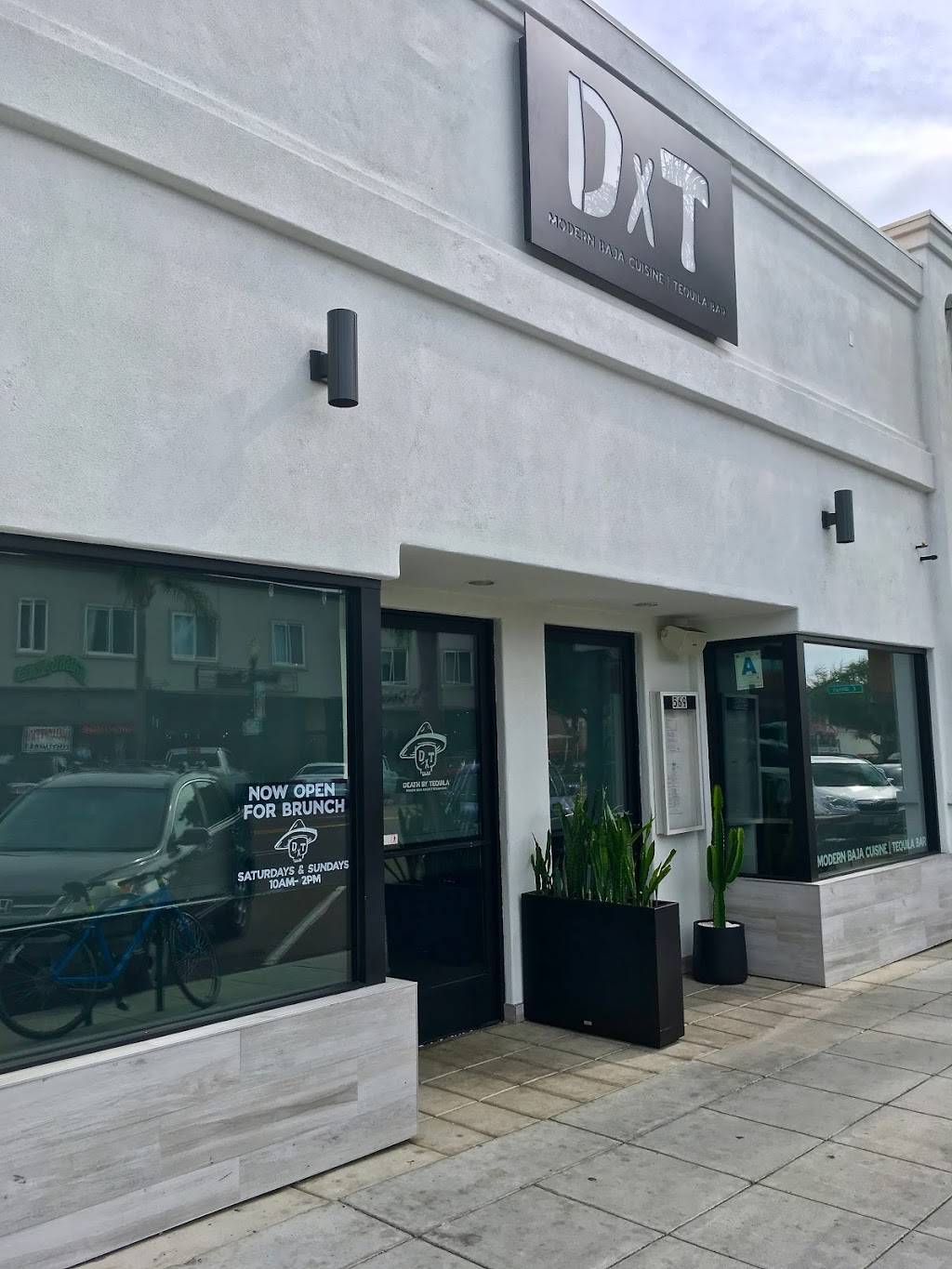 DxT | restaurant | 569 S Coast Hwy 101, Encinitas, CA 92024, USA | 7602306108 OR +1 760-230-6108