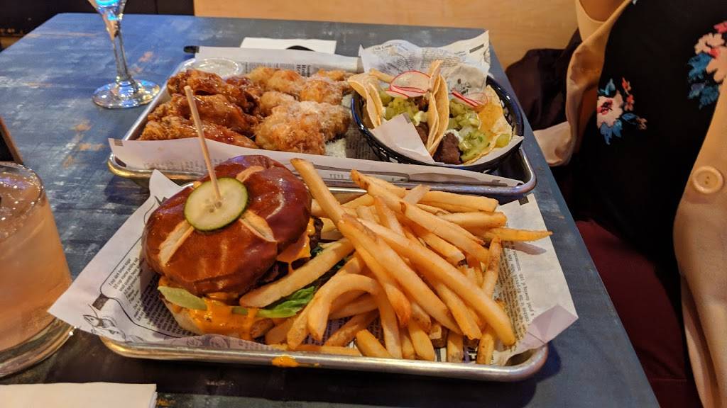 Merge | meal takeaway | 1932 E Kenilworth Pl, Milwaukee, WI 53202, USA | 4142265160 OR +1 414-226-5160