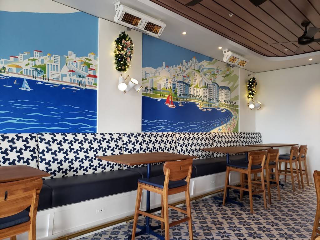 Bar Riva | restaurant | 1080 Esplanade Ave, Lake Buena Vista, FL 32830, USA | 4079395277 OR +1 407-939-5277