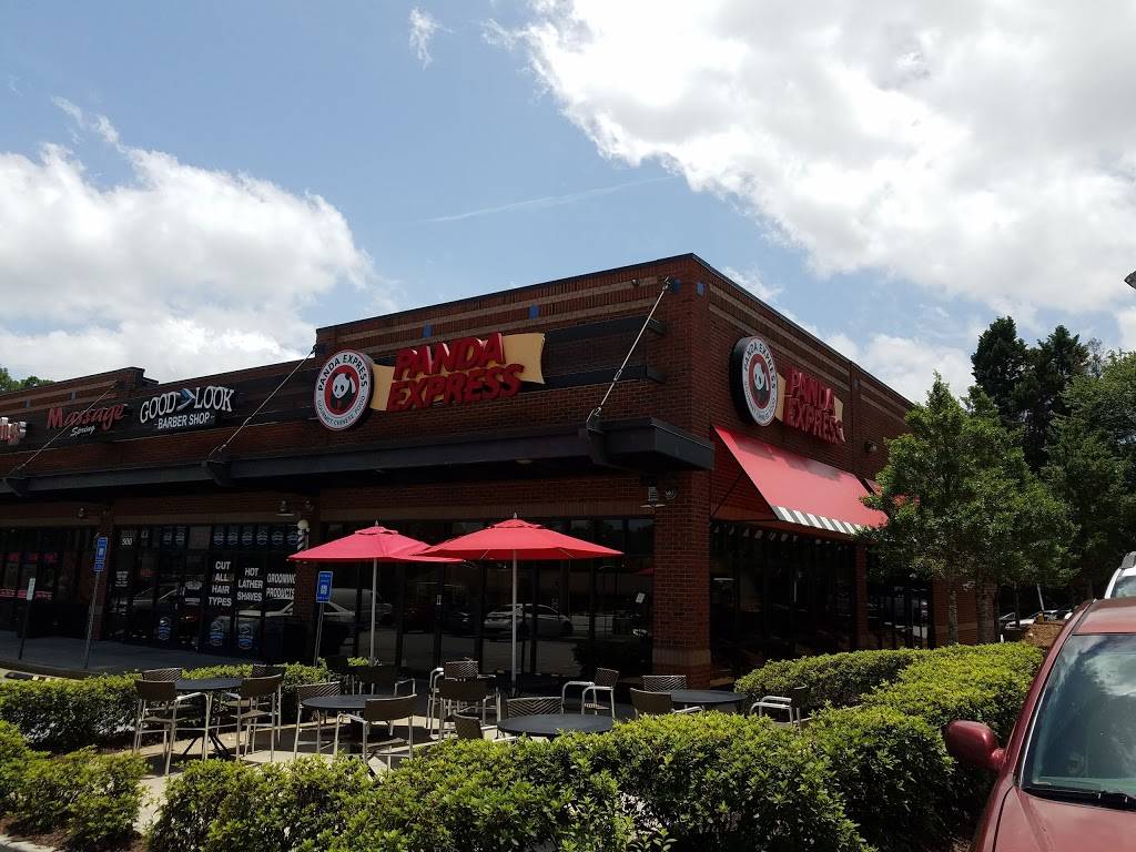Panda Express | meal takeaway | 2580 Windy Hill Rd SE Suite #600, Marietta, GA 30067, USA | 7706440243 OR +1 770-644-0243