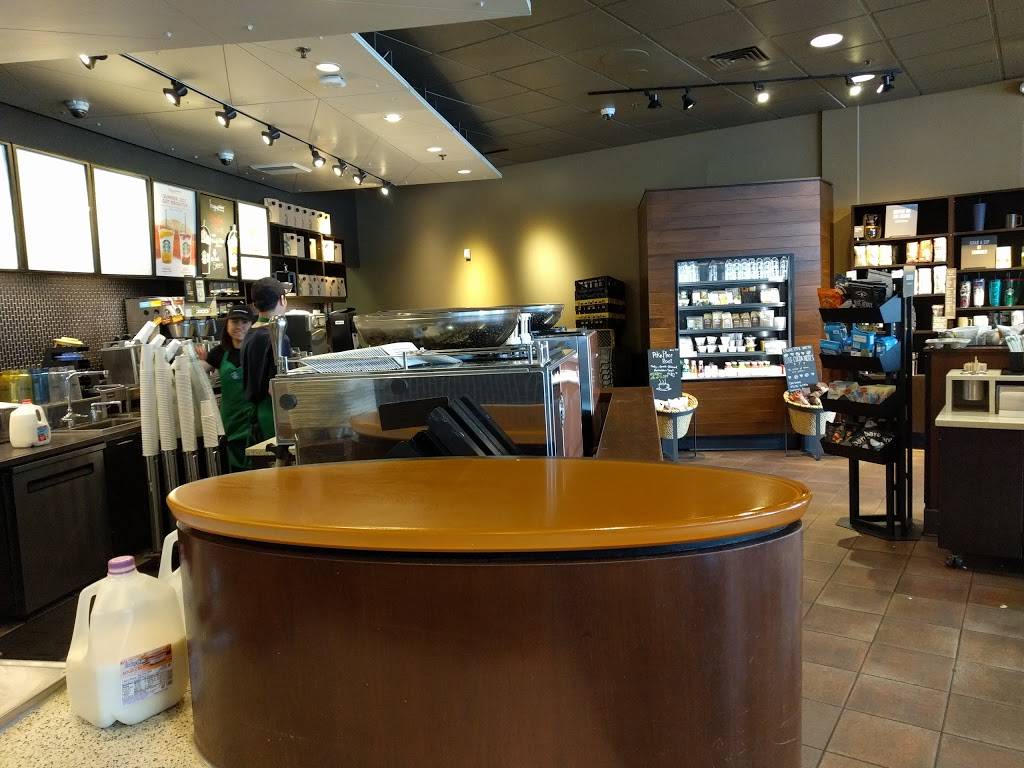 Starbucks | cafe | 1605 Lemoine Ave, Fort Lee, NJ 07024, USA | 2014617229 OR +1 201-461-7229
