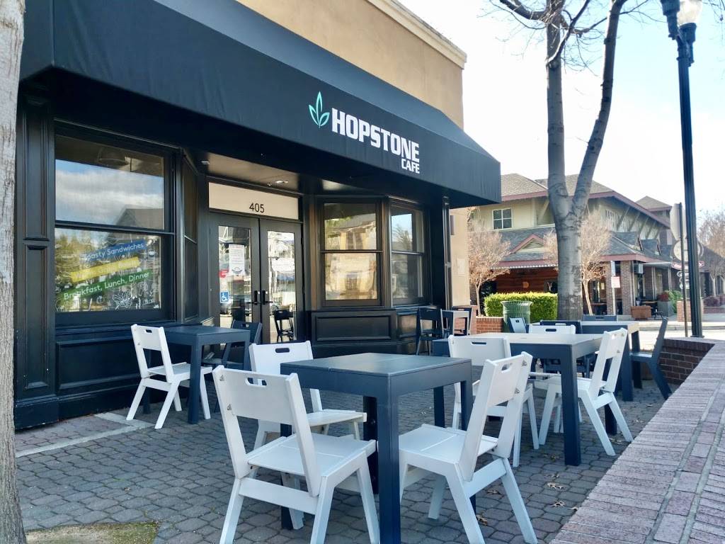 Hopstone | restaurant | 405 Railroad Ave, Danville, CA 94526, USA | 9252632339 OR +1 925-263-2339