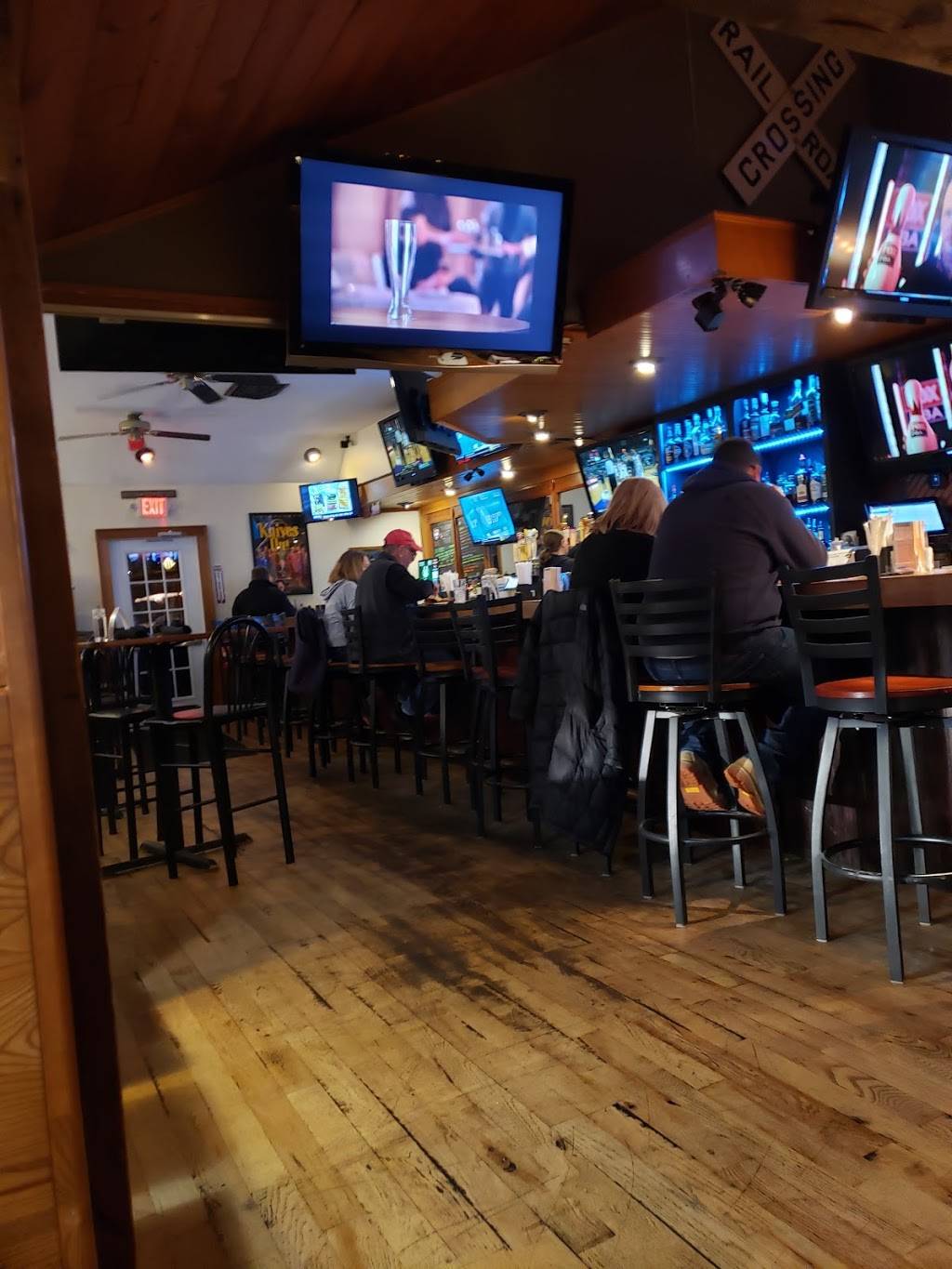 On the Trax | restaurant | 263 West St, Berlin, MA 01503, USA | 9784150244 OR +1 978-415-0244