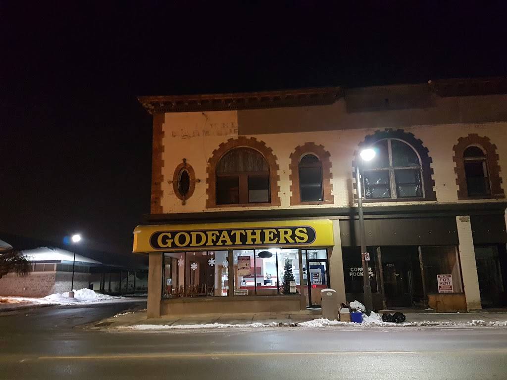 Godfathers Pizza - Petrolia | restaurant | 477 Maude St, Petrolia, ON N0N 1R0, Canada | 5198820550 OR +1 519-882-0550