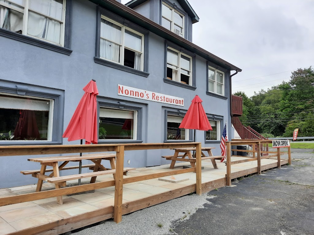 Nonnos Italian Restaurant | restaurant | 103 US-206, Sandyston, NJ 07826, USA | 9732500219 OR +1 973-250-0219