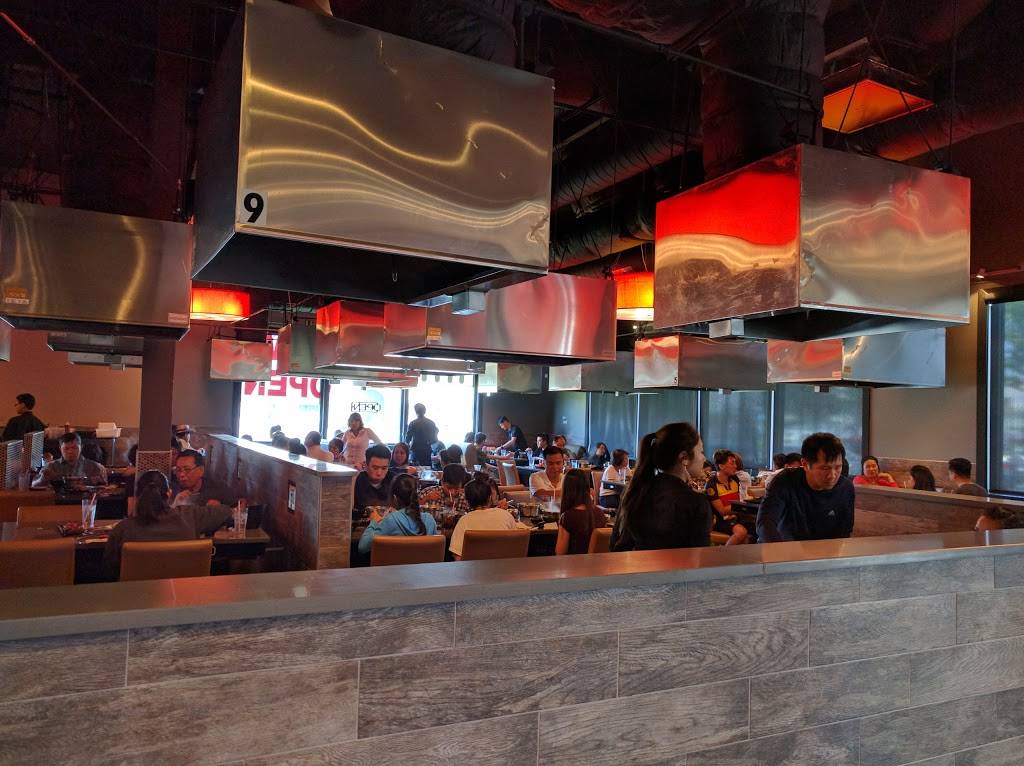 Q Pot Korean BBQ & Hotpot | restaurant | 1610 E Capitol Expy, San Jose, CA 95121, USA | 6692343095 OR +1 669-234-3095