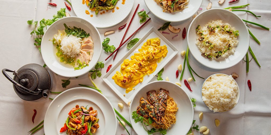 AnQi Shaken & Stirred | restaurant | 2847 Stevens Creek Blvd, Santa Clara, CA 95050, USA | 4083988994 OR +1 408-398-8994