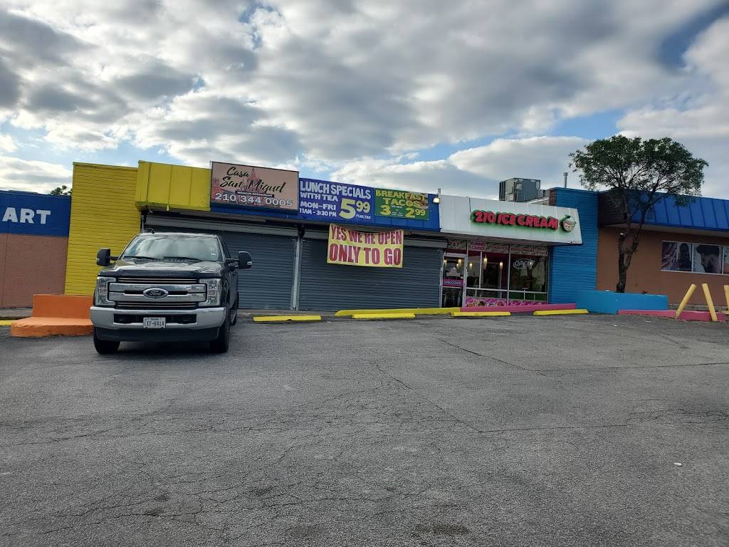Casa San Miguel Mexican Restaurant | restaurant | 743 Isom Rd, San Antonio, TX 78216, USA | 2103440005 OR +1 210-344-0005