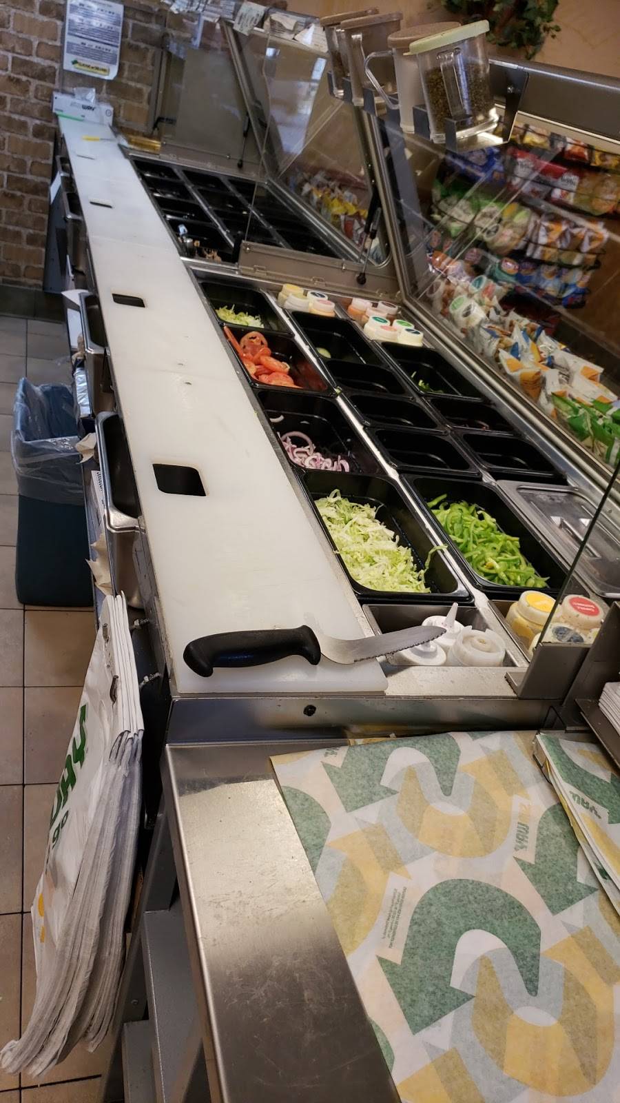 Subway Restaurants | restaurant | 6405 S Dixie Hwy Space A, West Palm Beach, FL 33405, USA | 5615404108 OR +1 561-540-4108