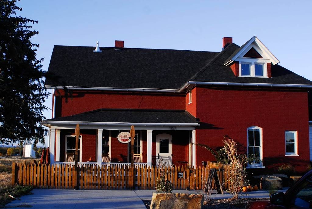 The Farmhouse at Jessup Farm | restaurant | 1957 Jessup Dr, Fort Collins, CO 80525, USA | 9706318041 OR +1 970-631-8041