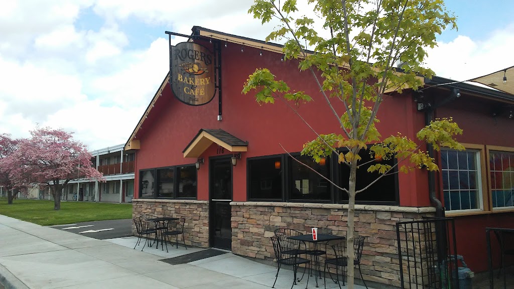 Rogers Bakery & Cafe | bakery | 116 N College Ave, College Place, WA 99324, USA | 5095222738 OR +1 509-522-2738