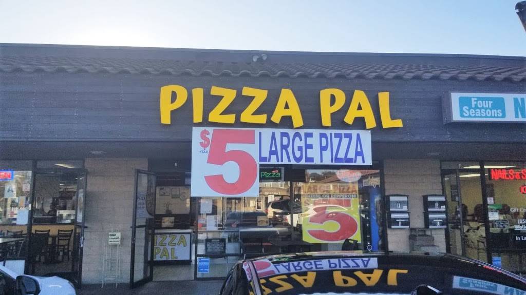 Pizza Pal | meal delivery | 5010 Cass St suite j, San Diego, CA 92109, USA | 8582707772 OR +1 858-270-7772