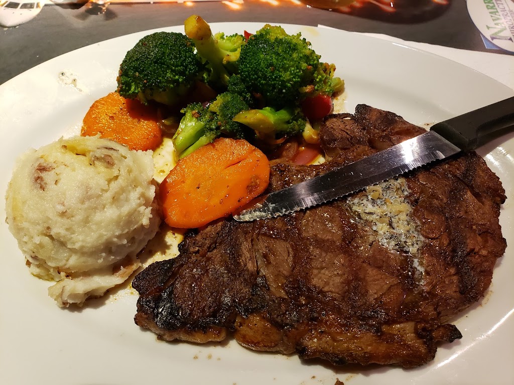 Stripes Pub & Grill | restaurant | 1878 Andorra St, Navarre, FL 32566, USA | 8509398400 OR +1 850-939-8400