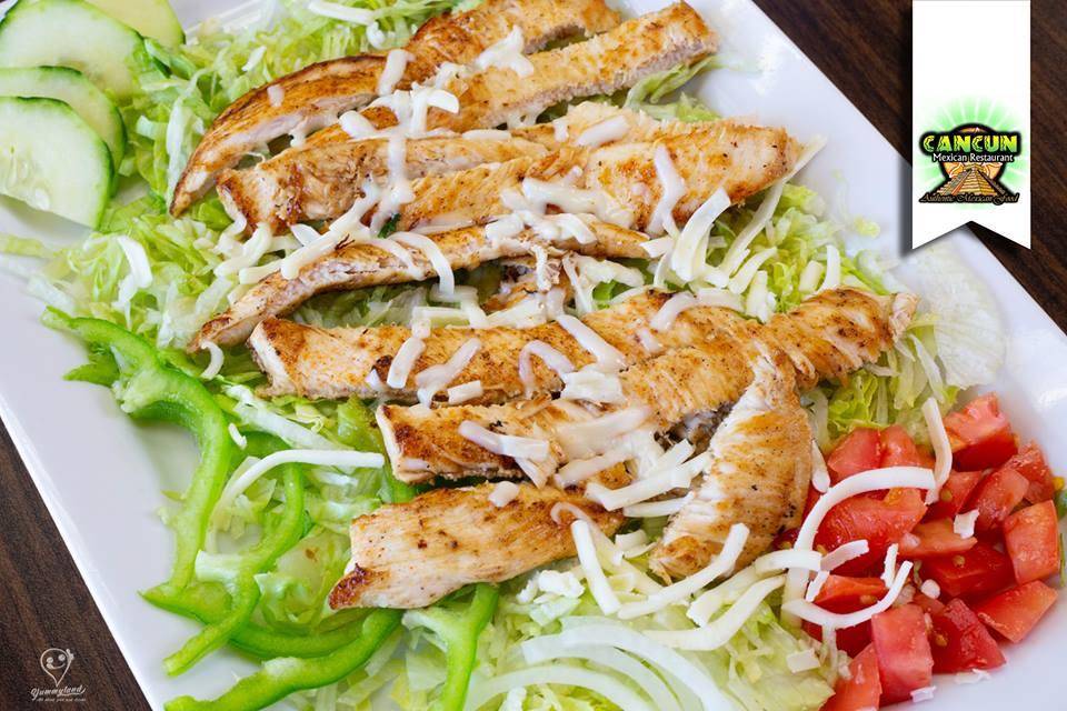 Cancun Grill And Cantina | meal takeaway | 3855 121st St, Urbandale, IA 50323, USA | 5152701870 OR +1 515-270-1870